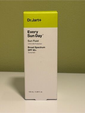 Dr. Jart+ Every Sun Day Sun Fluid SPF 50+